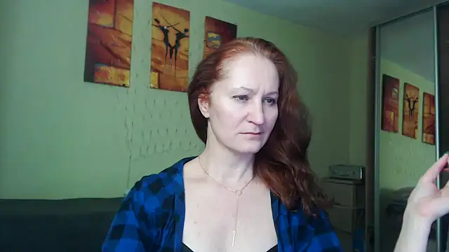 AmellyGrand online show from 18, 1, 2025