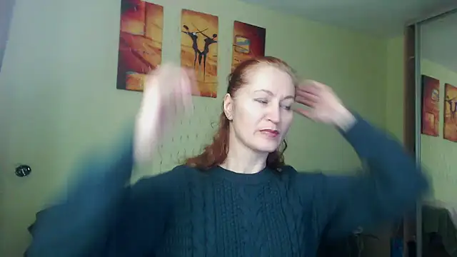 AmellyGrand online show from 30, 1, 2025