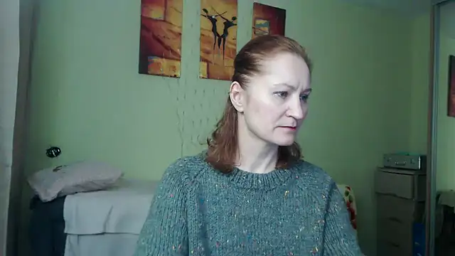 AmellyGrand online show from 28, 2, 2025