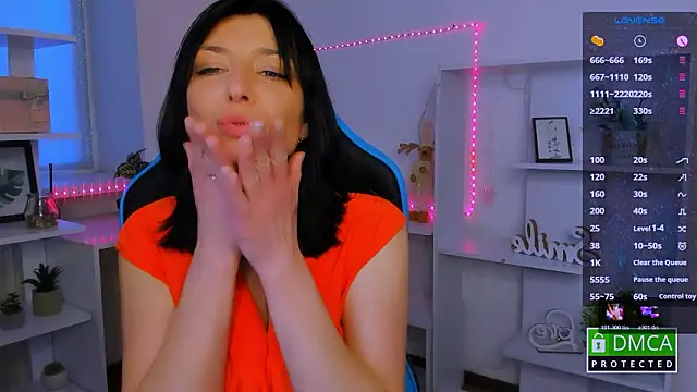  Kelly   online show from 8, 3, 2026