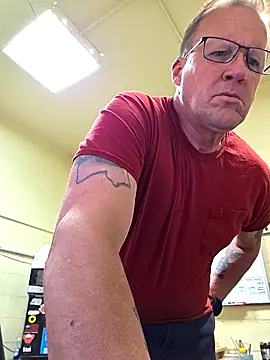 Cockrub1 online show from 31, 3, 2026