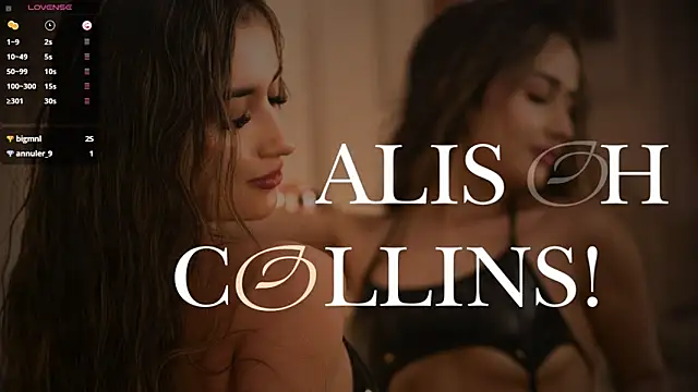 alison collins online show from 18, 1, 2025