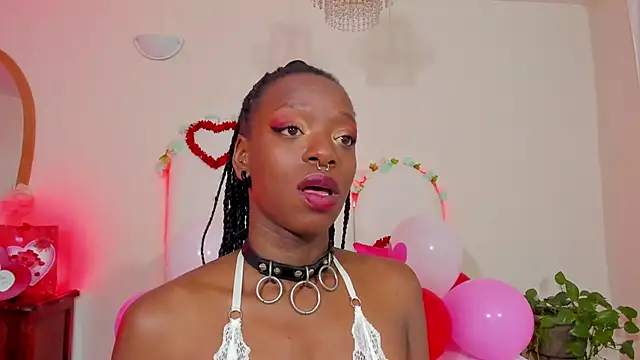 Snapshot of Coco_Kiss chatting on 11, 2, 2025 Coco Kiss online show from 11, 2, 2025