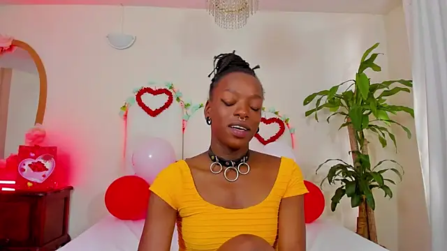 Snapshot of Coco_Kiss chatting on 12, 2, 2025 Coco Kiss online show from 12, 2, 2025