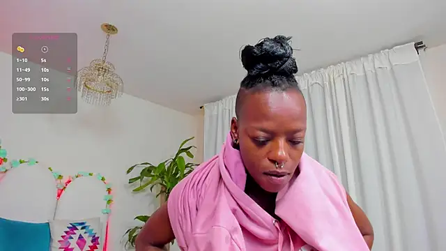 Snapshot of Coco_Kiss chatting on 2, 3, 2025 Coco Kiss online show from 2, 3, 2025