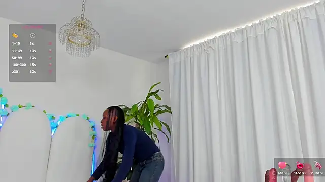 Snapshot of Coco_Kiss chatting on 3, 3, 2025 Coco Kiss online show from 3, 3, 2025