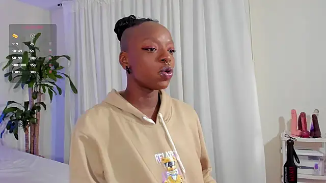 Snapshot of Coco_Kiss chatting on 8, 3, 2025 Coco Kiss online show from 8, 3, 2025