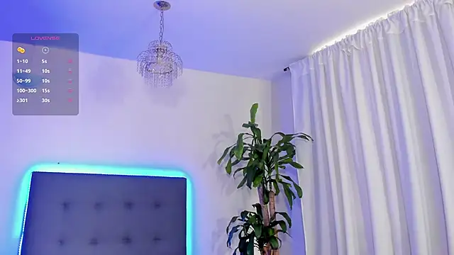 Snapshot of Coco_Kiss chatting on 19, 3, 2025 Coco Kiss online show from 19, 3, 2025
