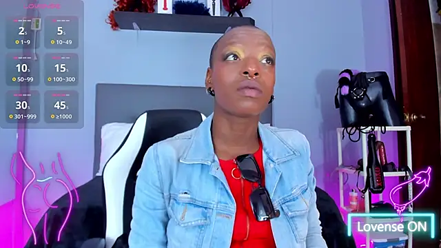 Snapshot of Coco_Kiss chatting on 11, 9, 2025 Coco Kiss online show from 11, 9, 2025