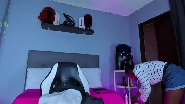 Coco Kiss online show from 12, 2, 2026