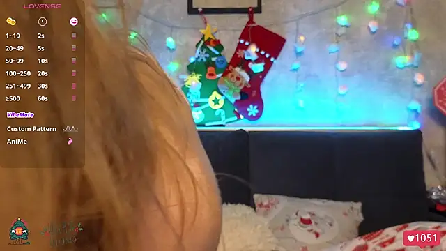 Vikki White online show from 26, 12, 2024