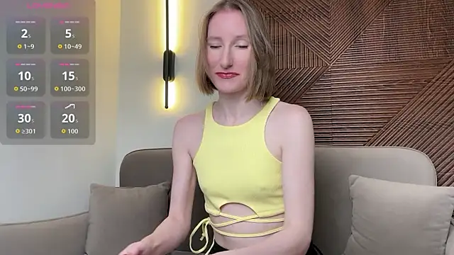 MonikaBos online show from 23, 2, 2026