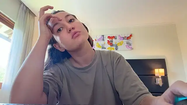 Nelly Fischer online show from 22, 12, 2025