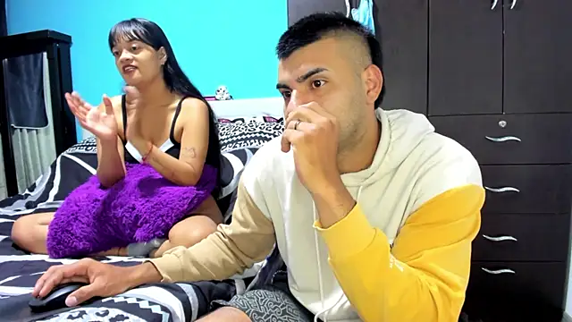 2ScarletandRyan8 online show from 22, 10, 2025