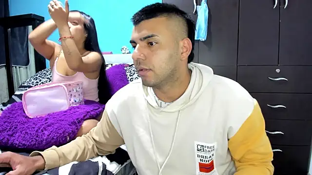 2ScarletandRyan8 online show from 23, 10, 2025