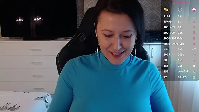 Carmela fox online show from 20, 2, 2026