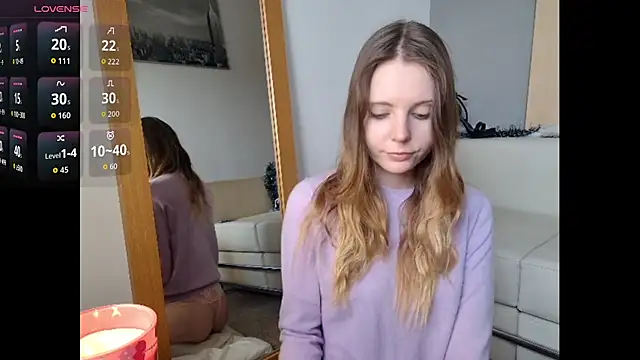 Frosty Princess online show from 21, 11, 2025