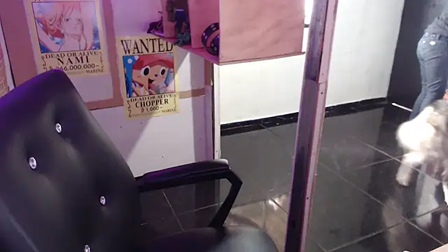 Paulita x3 online show from 27, 2, 2025