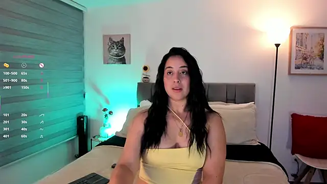 Snapshot of Gigi-bom chatting on 14, 6, 2026 Gigi-bom online show from 14, 6, 2026
