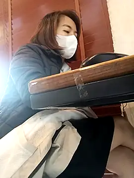 Snapshot of Michiko1 chatting on 19, 2, 2025 Michiko1 online show from 19, 2, 2025