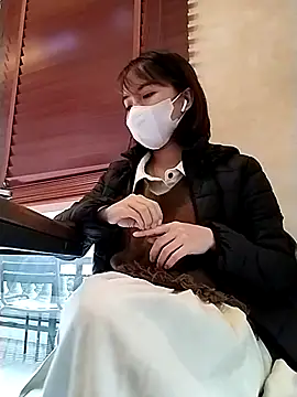 Snapshot of Michiko1 chatting on 20, 2, 2025 Michiko1 online show from 20, 2, 2025