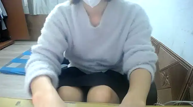 Snapshot of Michiko1 chatting on 24, 2, 2025 Michiko1 online show from 24, 2, 2025