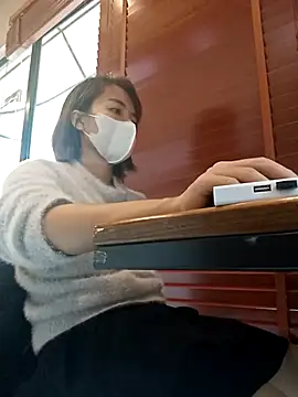 Snapshot of Michiko1 chatting on 13, 3, 2025 Michiko1 online show from 13, 3, 2025