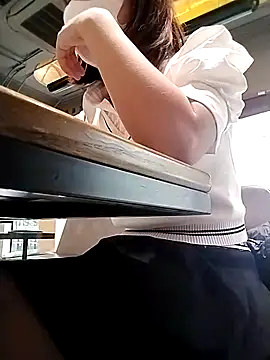 Snapshot of Michiko1 chatting on 14, 3, 2025 Michiko1 online show from 14, 3, 2025