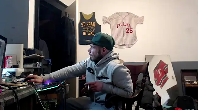 sledge901 online show from 16, 1, 2025