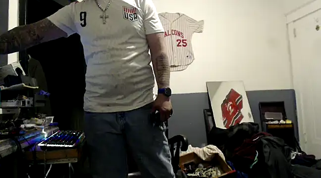 sledge901 online show from 2, 2, 2025