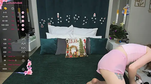 Cowell Adelina online show from 12, 1, 2025