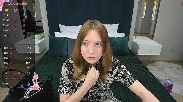 Cowell Adelina online show from 27, 1, 2025