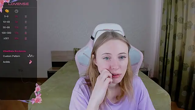 Cowell Adelina online show from 9, 3, 2025