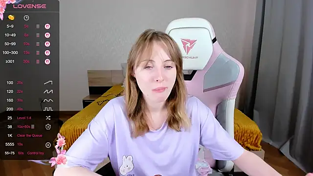 Cowell Adelina online show from 22, 3, 2025