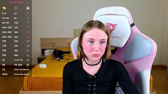 Cowell Adelina online show from 23, 3, 2026