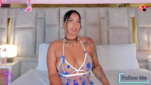 Miss Abigail  online show from 19, 3, 2025