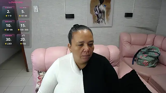 Penelope Nipples  online show from 18, 10, 2025