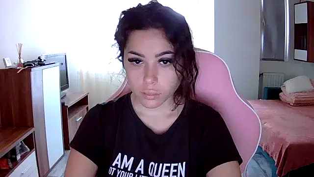 LovelyJulliette online show from 27, 9, 2025