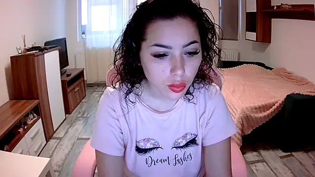 LovelyJulliette online show from 7, 10, 2025