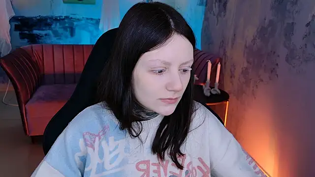 Snapshot of VeliraBraitberg chatting on 6, 12, 2024 VeliraBraitberg online show from 6, 12, 2024