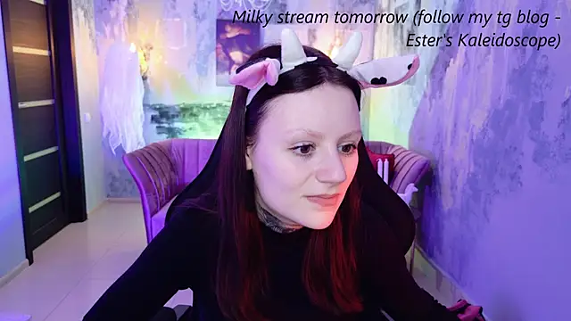 Snapshot of VeliraBraitberg chatting on 19, 12, 2024 VeliraBraitberg online show from 19, 12, 2024