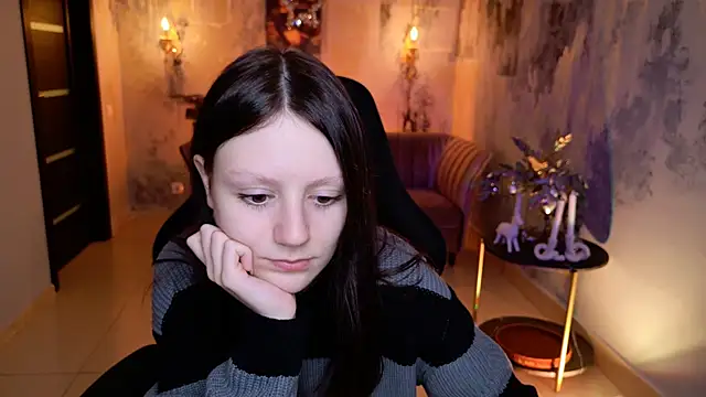 Snapshot of VeliraBraitberg chatting on 5, 1, 2025 VeliraBraitberg online show from 5, 1, 2025