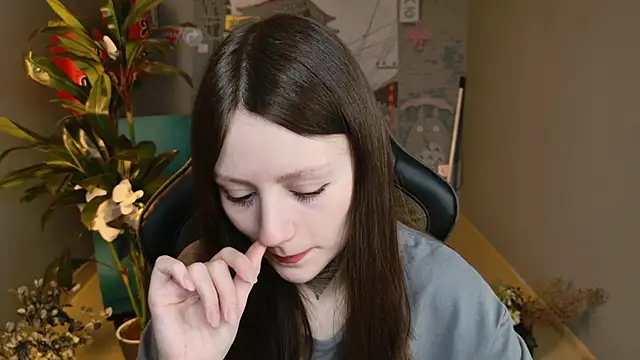 Snapshot of VeliraBraitberg chatting on 26, 2, 2025 VeliraBraitberg online show from 26, 2, 2025