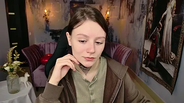 Snapshot of VeliraBraitberg chatting on 19, 10, 2025 VeliraBraitberg online show from 19, 10, 2025