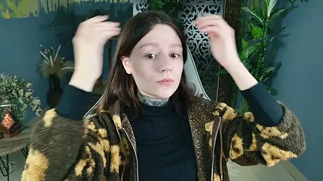 Snapshot of VeliraBraitberg chatting on 1, 11, 2025 VeliraBraitberg online show from 1, 11, 2025