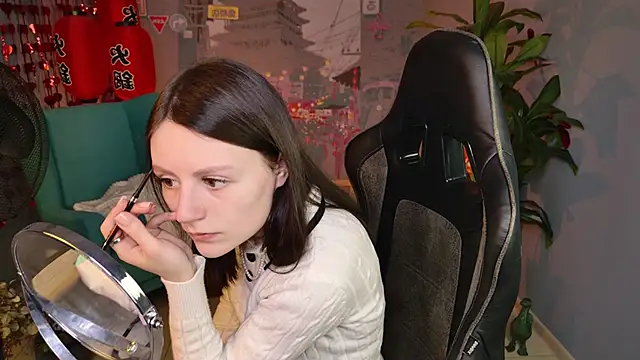 VeliraBraitberg online show from 18, 2, 2026