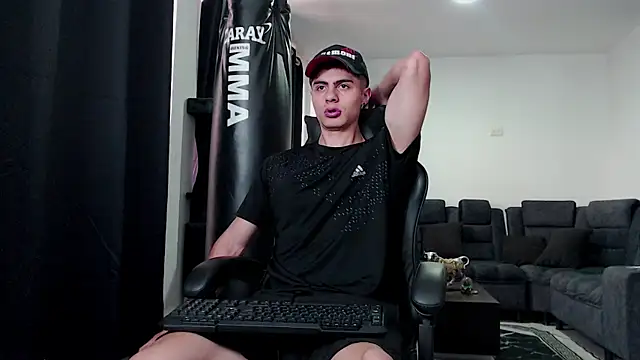 Stiven CL online show from 21, 11, 2025