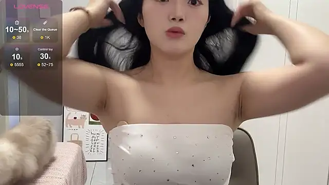 rose-u online show from 12, 10, 2025