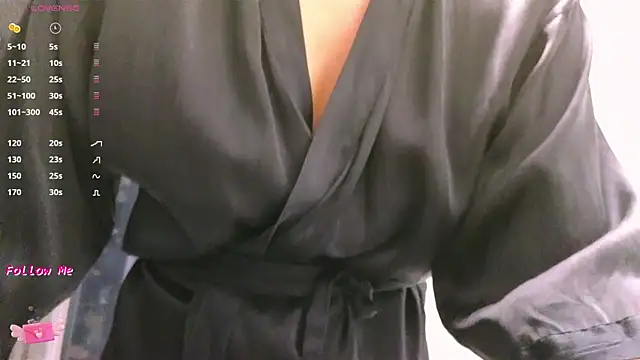 LaraSkinny online show from 10, 6, 2026