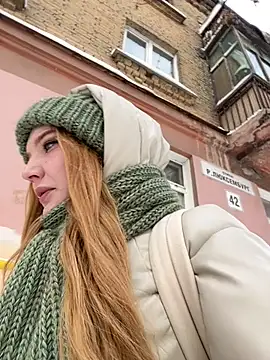 AmmyHot online show from 14, 2, 2025